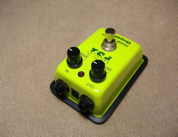 即決 Guyatone 日本製 PS2 フェイザー Phase Shifter(フェイザー