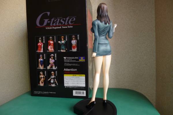 G－taste ボークス 八木沢萌 塗装済完成品 八神ひろき(コミック