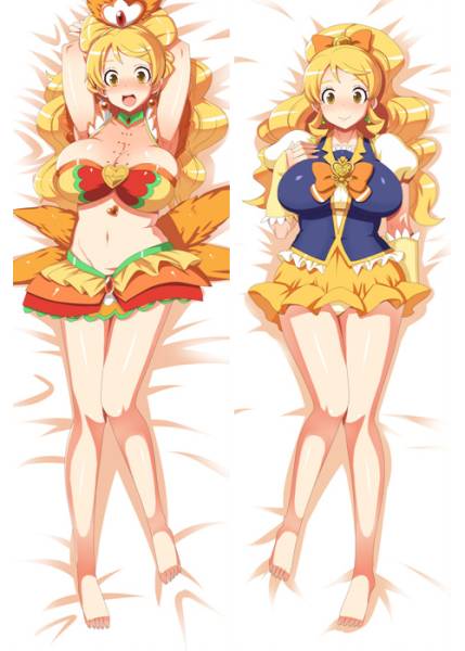 2way ハピネスチャージプリキュア 大森優子 抱き枕 抱き枕 売買されたオークション情報 Yahooの商品情報をアーカイブ公開 オークファン Aucfan Com