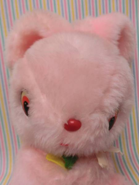 昭和レトロ◇うさぎ ウサギ ぬいぐるみ 人形◇検索 宇山あゆみ