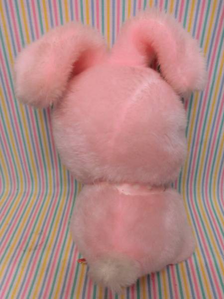 昭和レトロ◇うさぎ ウサギ ぬいぐるみ 人形◇検索 宇山あゆみ