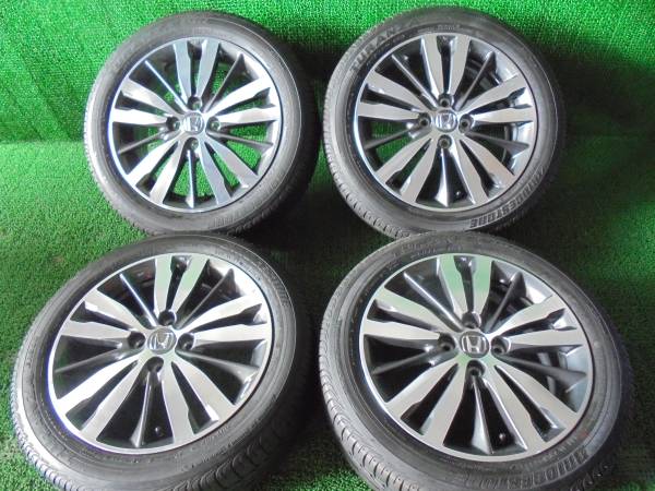 新車外し フィット3ハイブリッドsパッケージ純正 185 55r16 売切 ラジアルタイヤ 売買されたオークション情報 Yahooの商品情報をアーカイブ公開 オークファン Aucfan Com