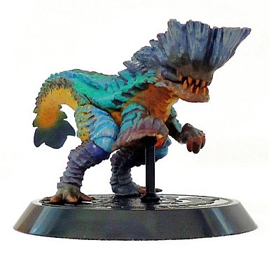 モンスターハンター スタンダードモデルvol 2 ボルボロス亜種 モンスターハンター 売買されたオークション情報 Yahooの商品情報をアーカイブ公開 オークファン Aucfan Com