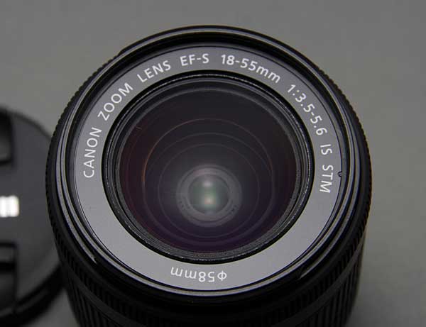 Canon レンズ EF-S 18-55mm F3.5-5.6 IS STM 光学手ブレ/静音 02_3