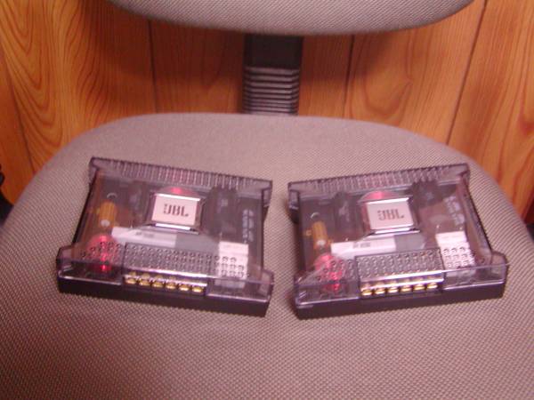 JBL C508GTI MK-Ⅱ　付属　ネットワーク　動作良好完動中古品_1