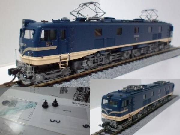 天賞堂 1995年製 EF58 ブルートレイン牽引機 1両(機関車