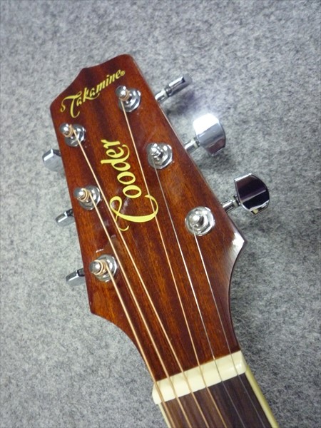 Takamine Cooder TCP-400 TBS / タカミネエレアコ