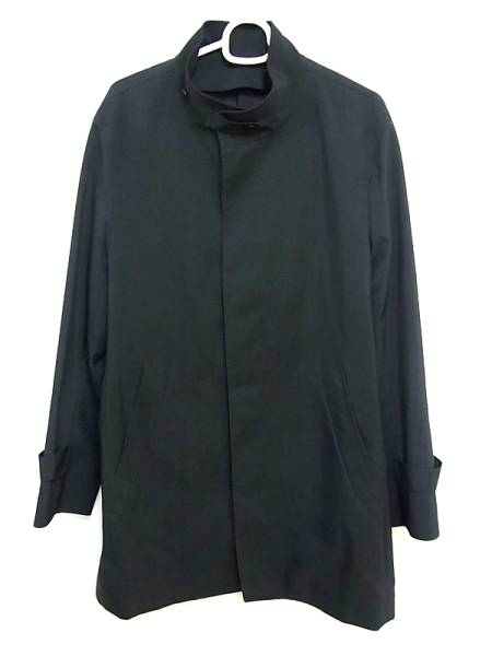 PASHUパシュ▽SHIN HOSOKAWAビジネスコートS美品♂スーツf3856(Sサイズ 