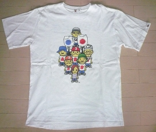 BATHING APE エイプ BAPE HEADS SHOW 