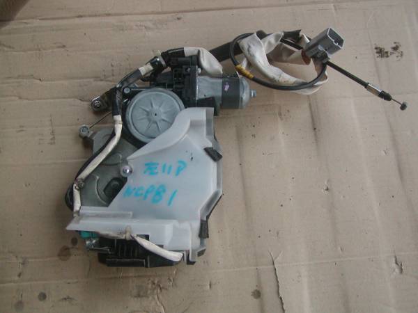 【最新作，豊富な】 NCP81 シエンタ 左スライド イージークローザーモーター(トヨタ用)｜売買されたオークション情報、yahooの商品情報をアーカイブ公開 - オークファン トヨタ用