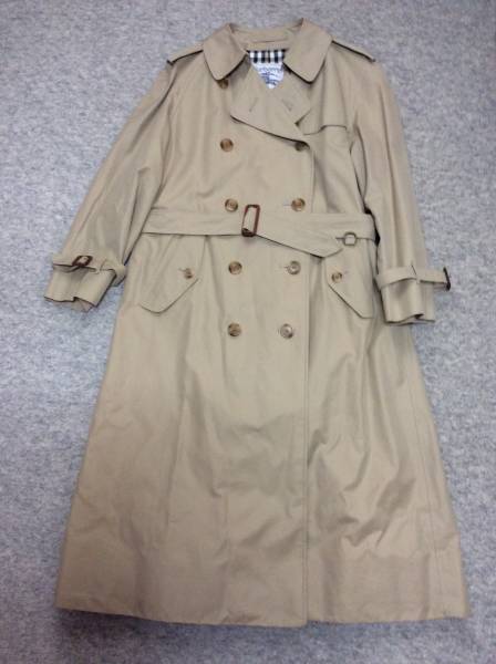 バーバリー　女性用　コート　9号　美品！