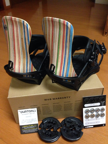 BURTON ltd core Re:Flex 12/13 バートン 限定(Mサイズ)｜売買された 