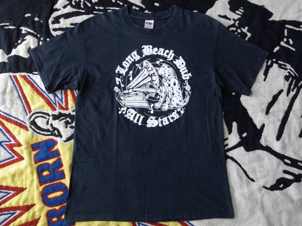 Long Beach Dub Allstars Skunk Records Tシャツ L Sublime(Tシャツ 