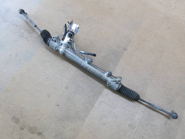 ベンツ W221 S550L ステアリングラック ギヤボックス S500L W216