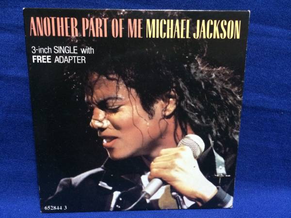 USED CD - Michael Jackson ◇CDS 8cmCD Michael Jackson マイケル