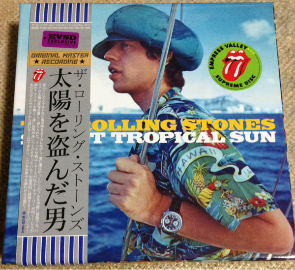 d*e様 【値下げ】ROLLING STONES 「SWEET TROPICAL Rolling stones sweet tropical sun太陽を盗んだ男empressvalley
