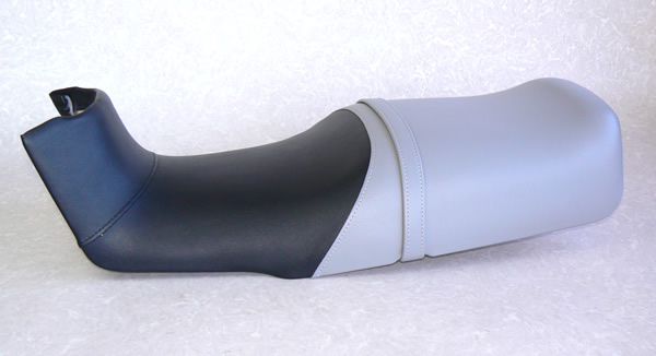 ★ベルト付き★GSX400S刀/250S刀カスタムシートカバー張替え用