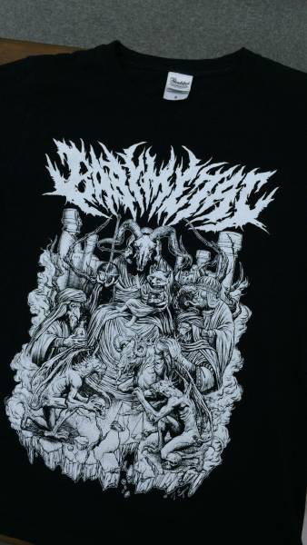 BABYMETAL「キツネ様」Tシャツ Sサイズ 