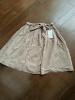 新品relacherルラシェリボンベージュサーキュラースカート