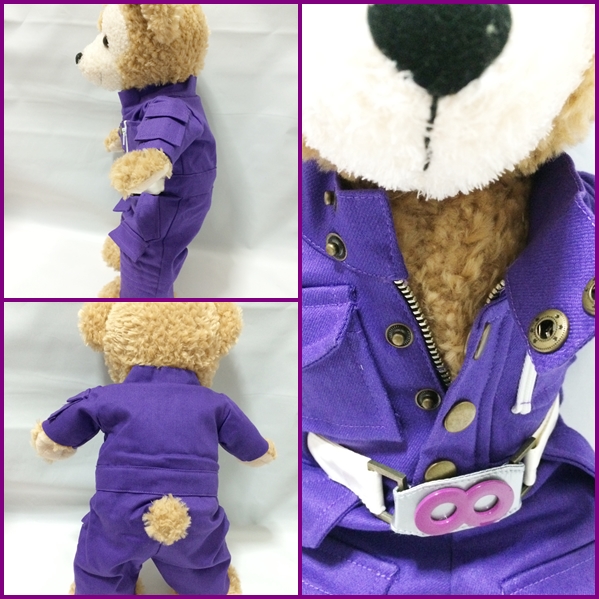 ダッフィー 衣装 ぬいぐるみ 関ジャニ 【公式通販】