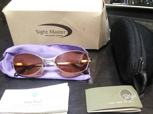 サイトマスター バタフライ セレン