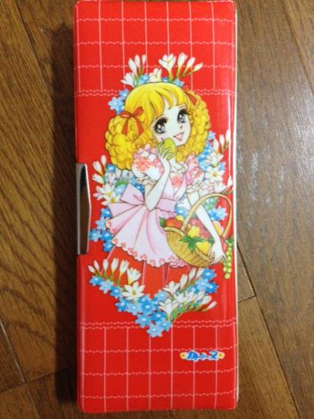 昭和レトロ ペンケース 筆箱 カトリーヌ 飯塚玲子 (筆記用具)｜売買