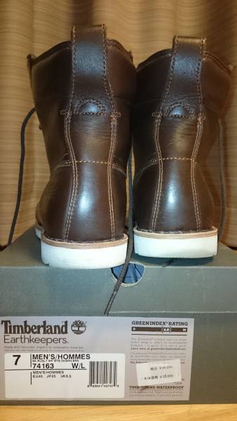 TIMBERLAND ティンバーランド 74163 6.5インチ 25ｃｍ  ブーツ(7インチ以下)｜売買されたオークション情報、yahooの商品情報をアーカイブ公開 - オークファン（aucfan.com）