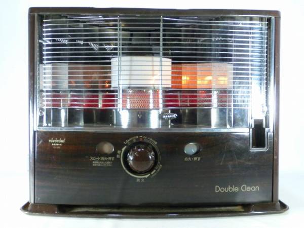 129◎ 【在庫処分】 3.7L トヨトミ 石油ストーブ/RCA-883(石油ストーブ 