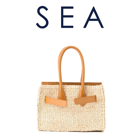 Sea カゴバーキンsサイズ Sea Rie その他 売買されたオークション情報 Yahooの商品情報をアーカイブ公開 オークファン Aucfan Com