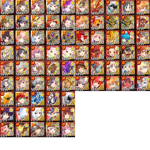 黒猫のウィズ 引退アカウント ウクレレバロンあり レベル5 携帯型 売買されたオークション情報 Yahooの商品情報をアーカイブ公開 オークファン Aucfan Com