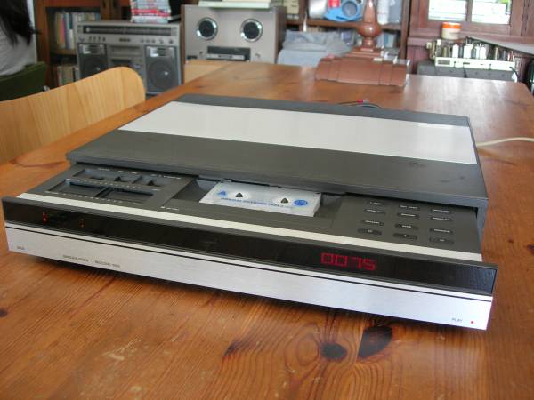☆BANG&OLUFSEN B&O BEOCORD 5000 カセットデッキ☆(一般)｜売買された  