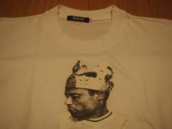 キングタビー Tシャツ KING TUBBY Burro L ダブ dub JAMAICA(レゲエ
