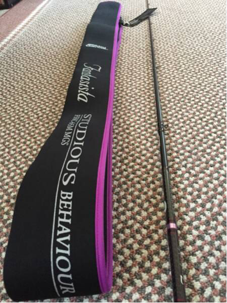 アブガルシア ファンタジスタStudios Nano FSNC-65M MGS