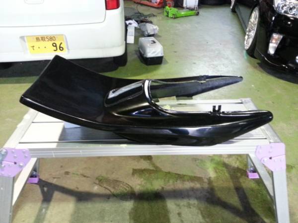 XJR400 4HM ヤンキーテール テールカウル