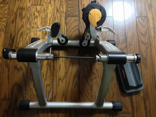 ミノウラ 固定ローラー台 ハイパーリム