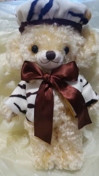 merrythought チーキー メリーソート テディベア 2000 ミレニアム
