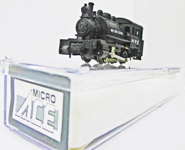 鉄道模型ニューヨークセントラルサドルタンク マイクロエース A7891 サドルタンク ニューヨークセントラル(外国車輌