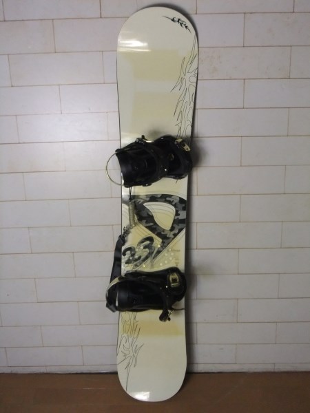 DIVISION23★スノーボード★151ｃｍ?★ビンディング付★C60 LTD