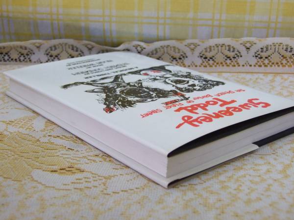 ◆洋書ミュージカル◆スウィーニー・トッド◆Sweeney Todd◆希少_3