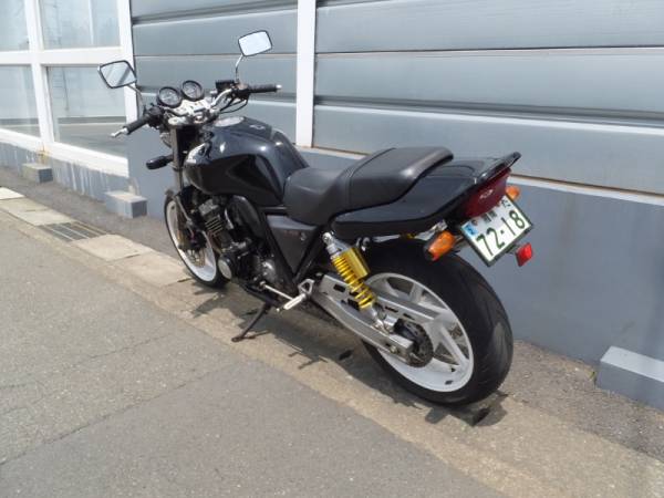 絶好調! CB400SF(NC31)ワイドタイヤ そのまま乗って帰れます(251cc 絶好調! CB400SF(NC31)ワイドタイヤ そのまま乗って帰れます(251cc
