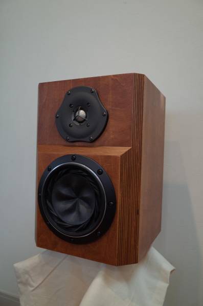 FOSTEX FW168HR / T250D (音工房Z Z800-FW168HR) ペア中古 自作(一般