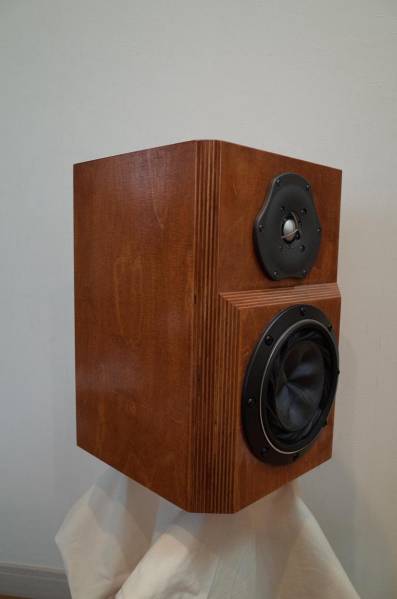 FOSTEX FW168HR / T250D (音工房Z Z800-FW168HR) ペア中古 自作(一般