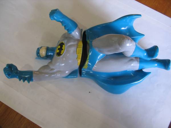 当時物アメコミBAT MANバットマン店頭ディスプレイ用非売品他有