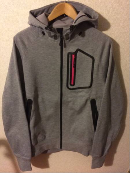 NIKE TECH PACK 初期 パーカー 2 藤原ヒロシ M