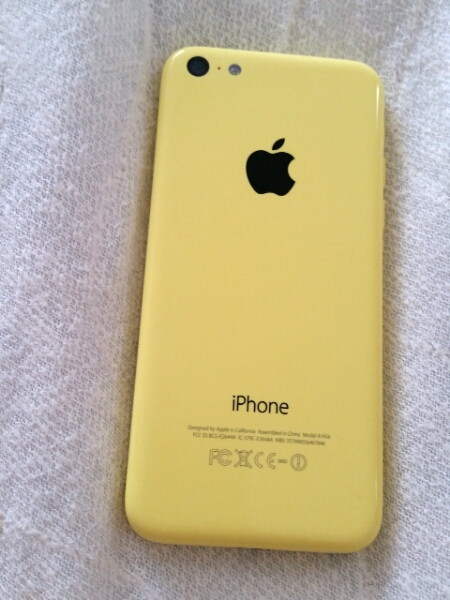  Apple、10月31日にiPhone 5cをビンテージ製品リストに追加