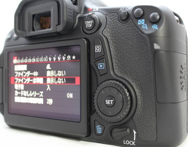☆超美品 Canon EOS 70D ダブルレンズ 手ぶれ機能付＆望遠！
