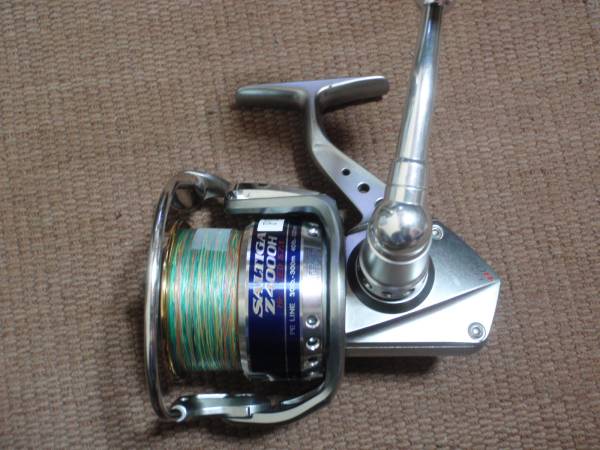 ☆ダイワソルティガＺ4000Ｈ☆ハイギア