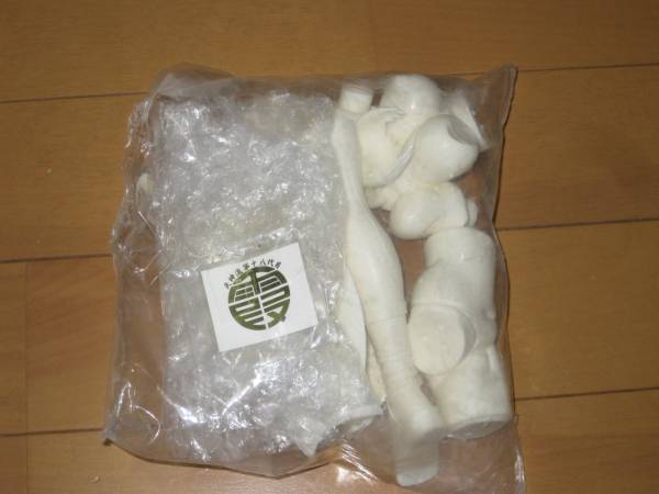 詳細不明　ガレージキット　未組み立て品