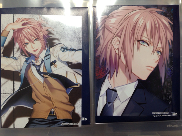 Dynamic Chord ダイナー ブロマイド 百瀬つむぎ Bishop 2種 コミック アニメグッズ 売買されたオークション情報 Yahooの商品情報をアーカイブ公開 オークファン Aucfan Com
