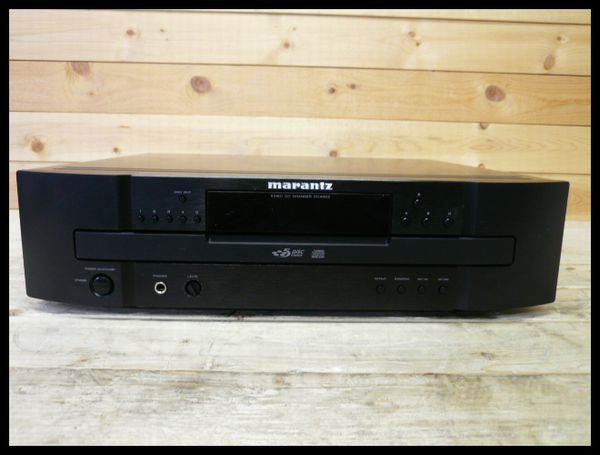 □marantz マランツ CC4003 5ディスク CDプレーヤー マランツ 家電、AV